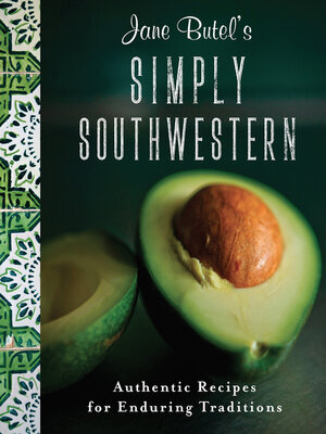 cover image of Jane Butel's Simply Southwestern